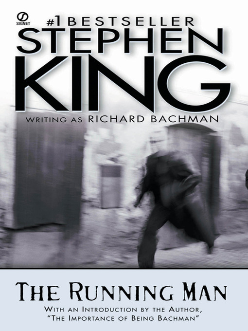 Title details for The Running Man by Stephen King - Wait list